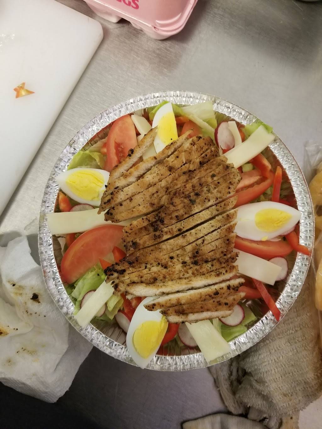 Johnnys Deli | restaurant | 614 Port Richmond Ave, Staten Island, NY 10302, USA | 7185244001 OR +1 718-524-4001