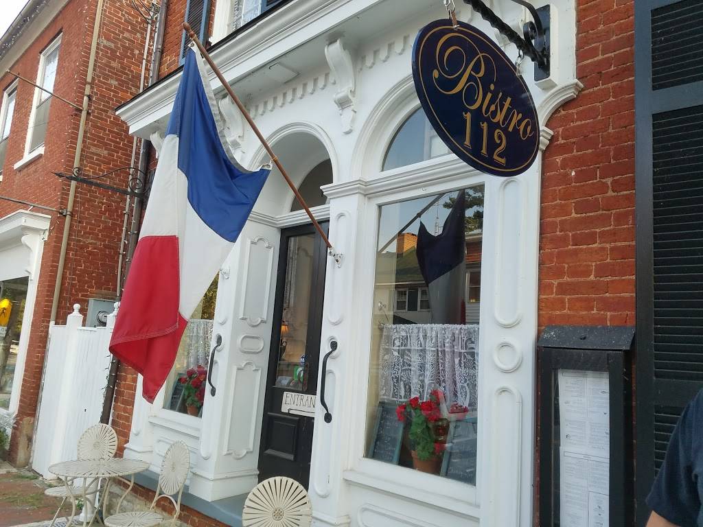 Bistro 112 | restaurant | 112 W German St, Shepherdstown, WV 25443, USA | 3048768477 OR +1 304-876-8477