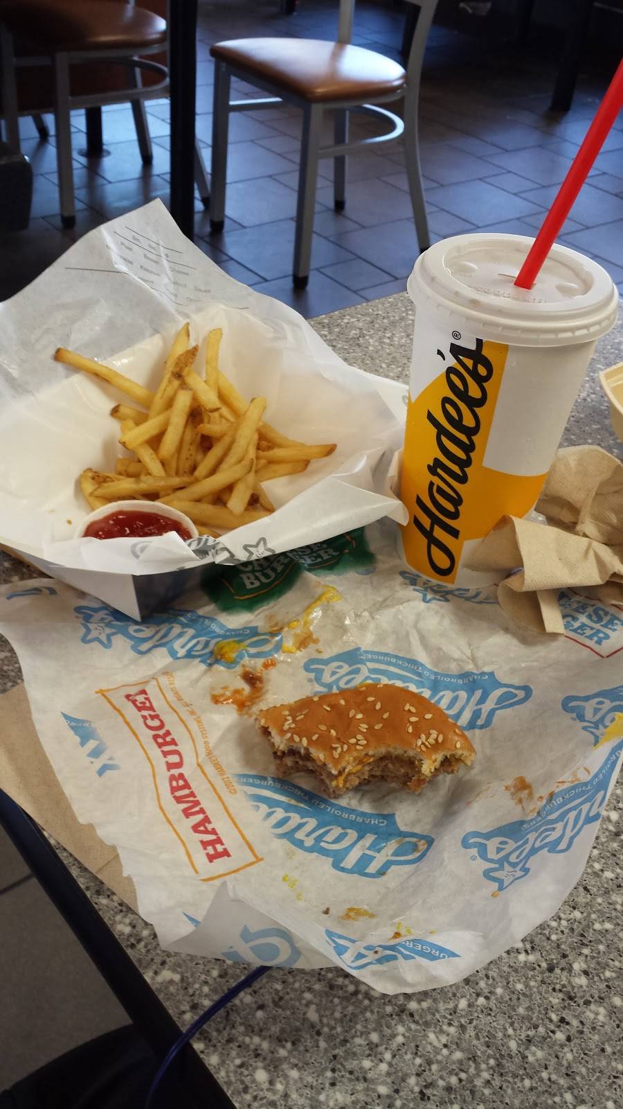 Hardees | restaurant | 347 N Main St, Marion, VA 24354, USA | 2767836441 OR +1 276-783-6441