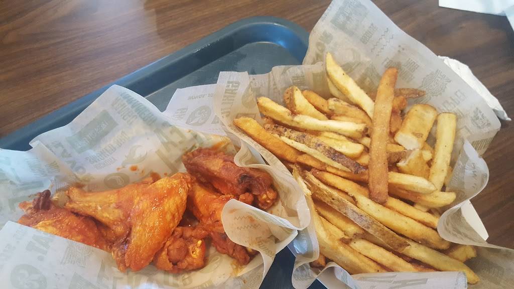 Wingstop | restaurant | 1488 Constitution Blvd Ste A, Salinas, CA 93905, USA | 8314498646 OR +1 831-449-8646