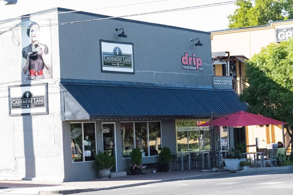 DRIP The Beverage Lab | meal takeaway | 500 N Muskogee Ave unit a, Tahlequah, OK 74464, USA | 9187081930 OR +1 918-708-1930