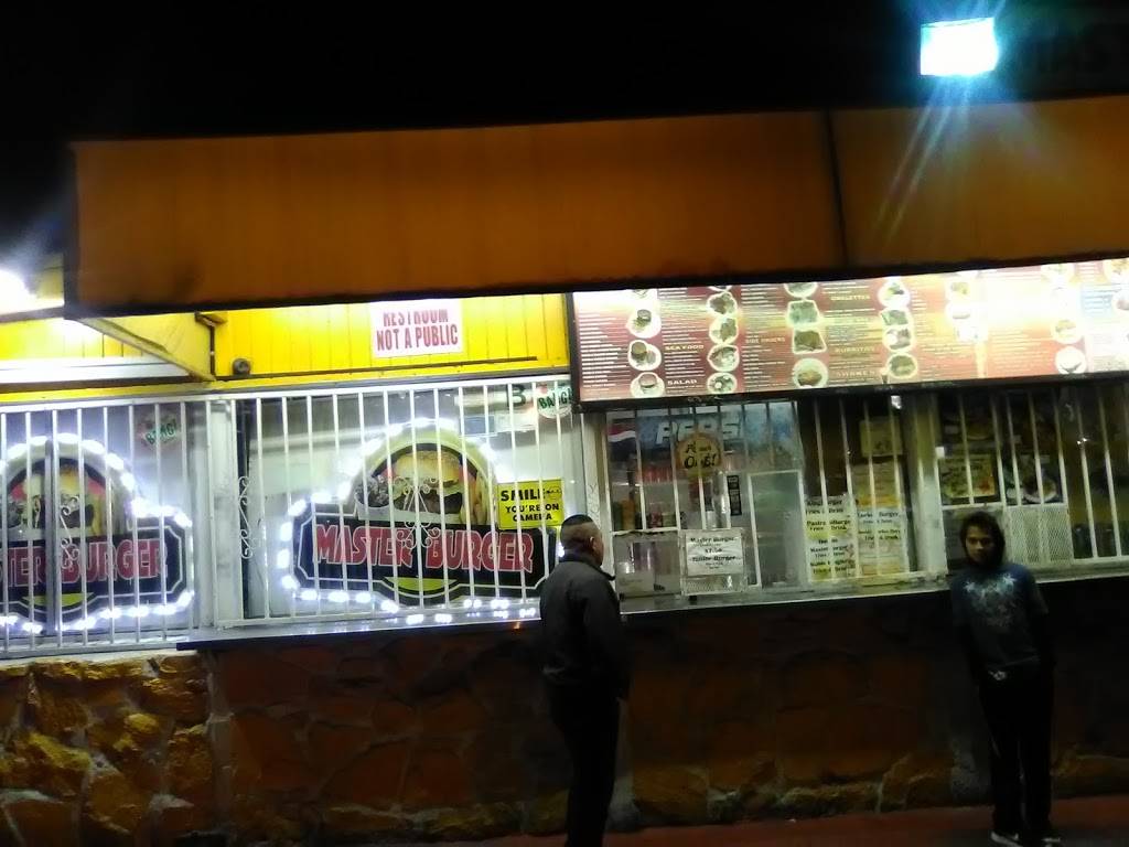Master Burger | restaurant | 4366 W Adams Blvd, Los Angeles, CA 90018, USA | 3237348021 OR +1 323-734-8021
