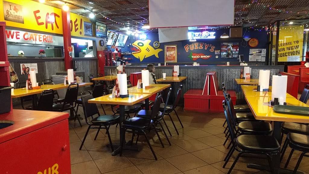 Fuzzys Taco Shop | restaurant | 6353 Camp Bowie Blvd Suite 101, Fort Worth, TX 76116, USA | 8179898226 OR +1 817-989-8226