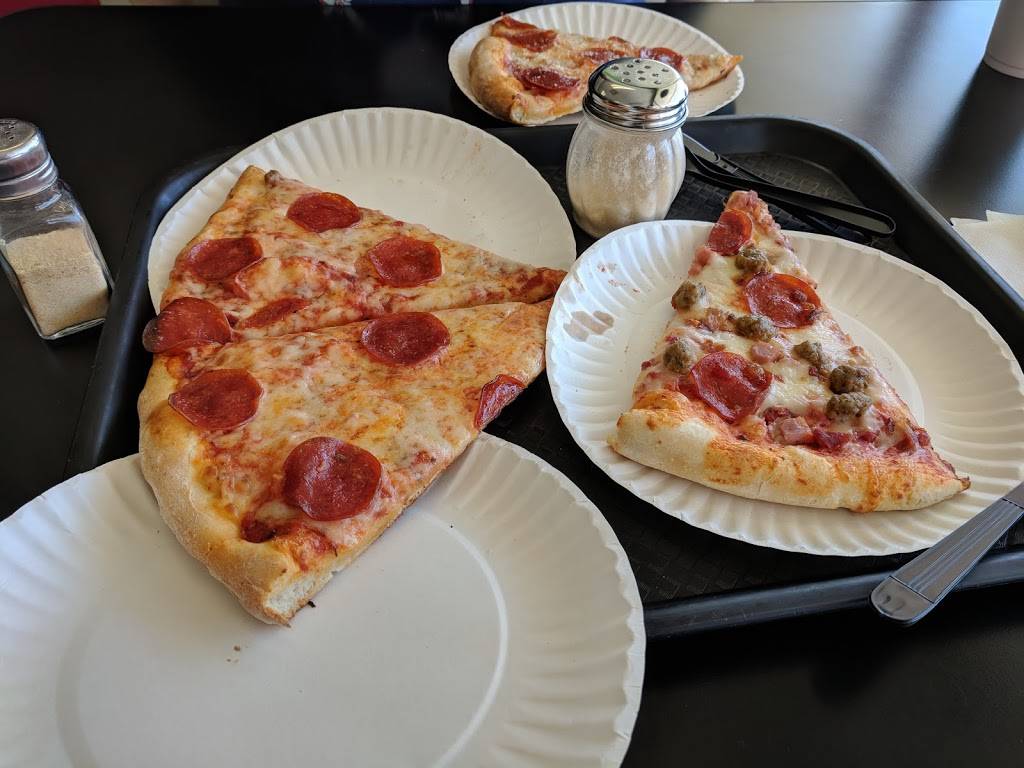 E and L Pizza | restaurant | 2810 34th St N, St. Petersburg, FL 33713, USA | 7275227437 OR +1 727-522-7437