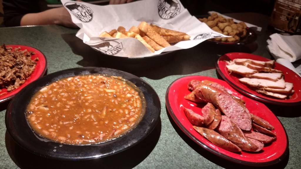 RibCrib BBQ & Grill | restaurant | 4801 Northwest Expy, Oklahoma City, OK 73132, USA | 4054707777 OR +1 405-470-7777