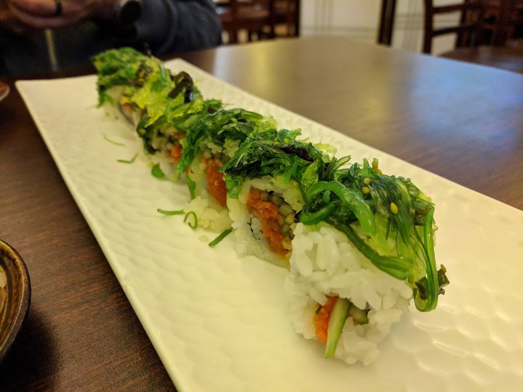 Ninja Sushi & Tofu | restaurant | 681 San Mateo Ave, San Bruno, CA 94066, USA | 6505833090 OR +1 650-583-3090