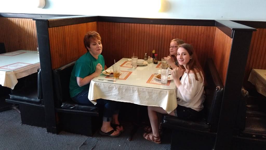 Happy Garden | restaurant | 130 E Main St, Orange, VA 22960, USA | 5406721044 OR +1 540-672-1044