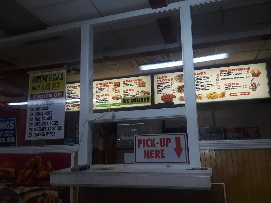 Lake Hots | restaurant | 534 Lake Ave, Rochester, NY 14613, USA | 5852544687 OR +1 585-254-4687