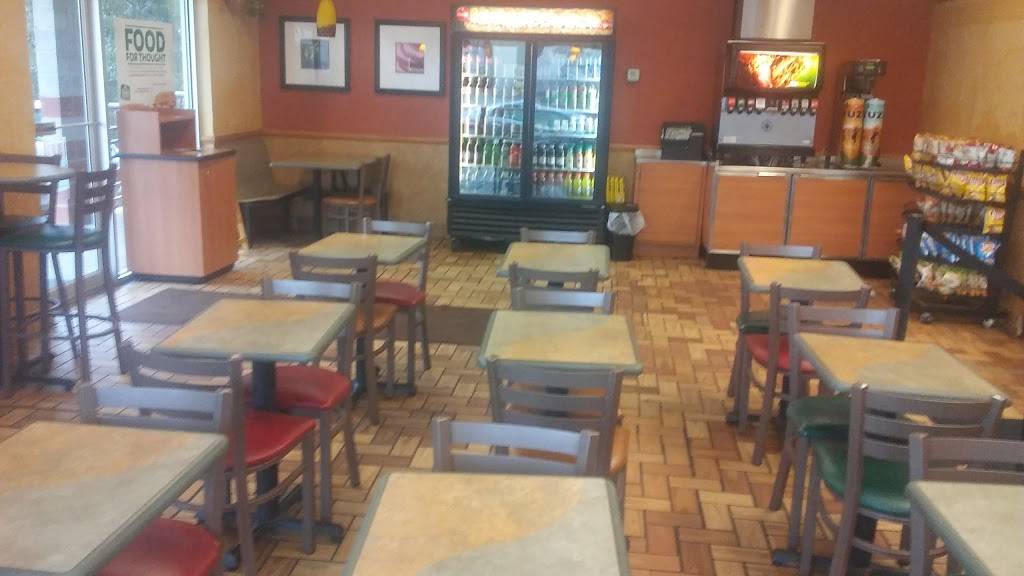 Subway Restaurants | restaurant | 719 Fairmont Ave Ste 201, Fairmont, WV 26554, USA | 3043661411 OR +1 304-366-1411