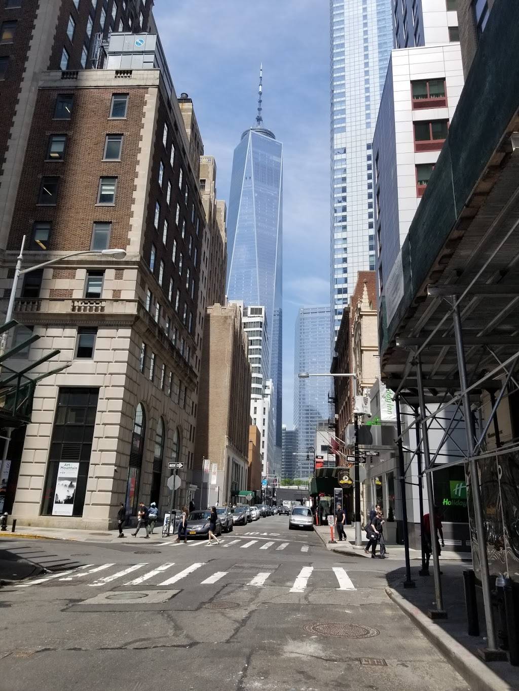 Planet Gyros | restaurant | 16 Rector St, New York, NY 10006, USA | 2122674976 OR +1 212-267-4976