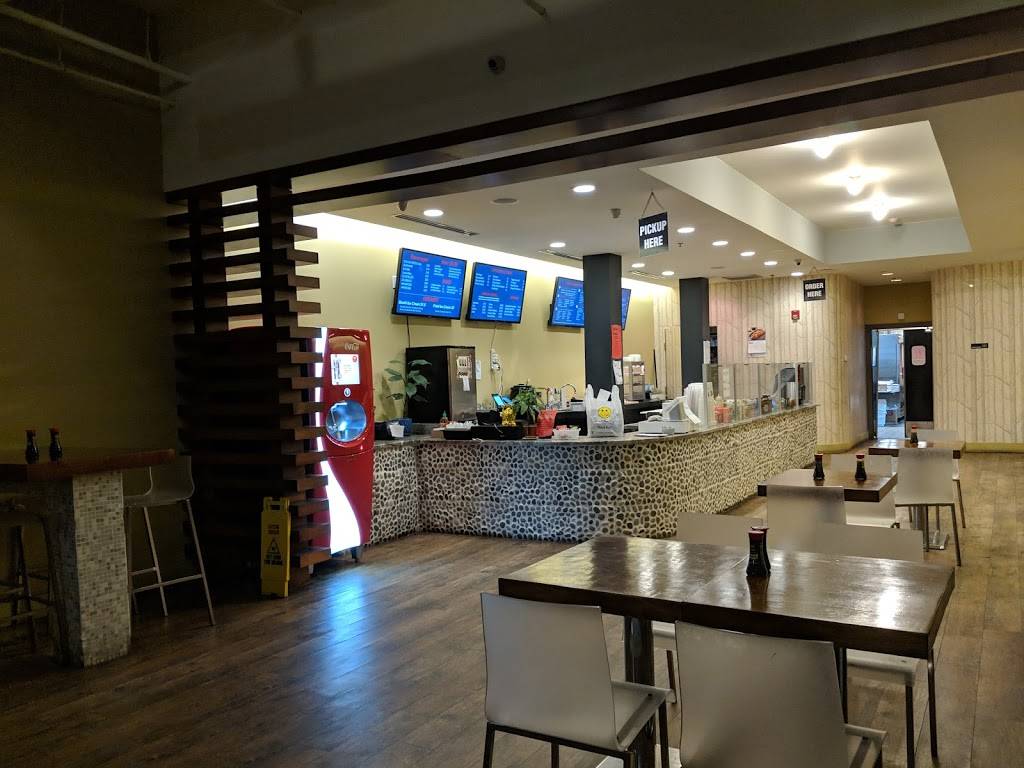 Kazu Sushi Burrito | restaurant | 117 W Adams St, Jacksonville, FL 32202, USA | 9044385020 OR +1 904-438-5020