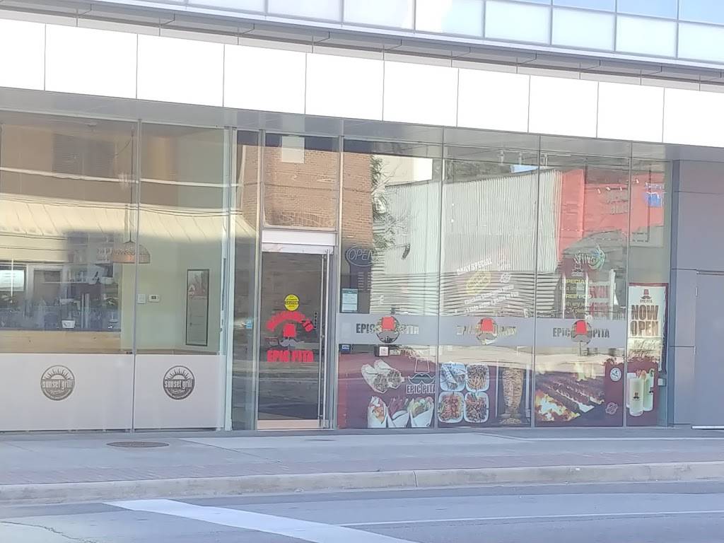 Epic Pita Downtown Brampton | restaurant | 41 George St S Unit 103, Brampton, ON L6Y 2E1, Canada | 9054523535 OR +1 905-452-3535