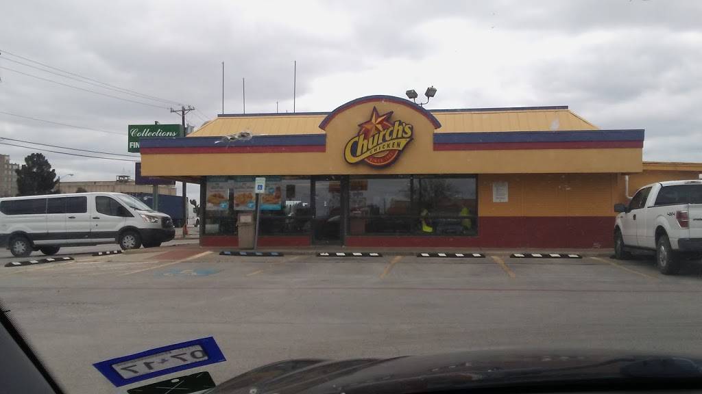 Churchs Chicken | restaurant | 604 S Saginaw Blvd, Saginaw, TX 76179, USA | 8173067250 OR +1 817-306-7250