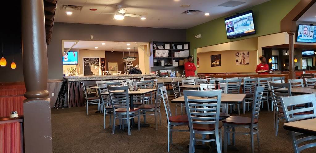 Grotto Pizza | restaurant | 793 Garfield Pkwy, Bethany Beach, DE 19930, USA | 3025373278 OR +1 302-537-3278