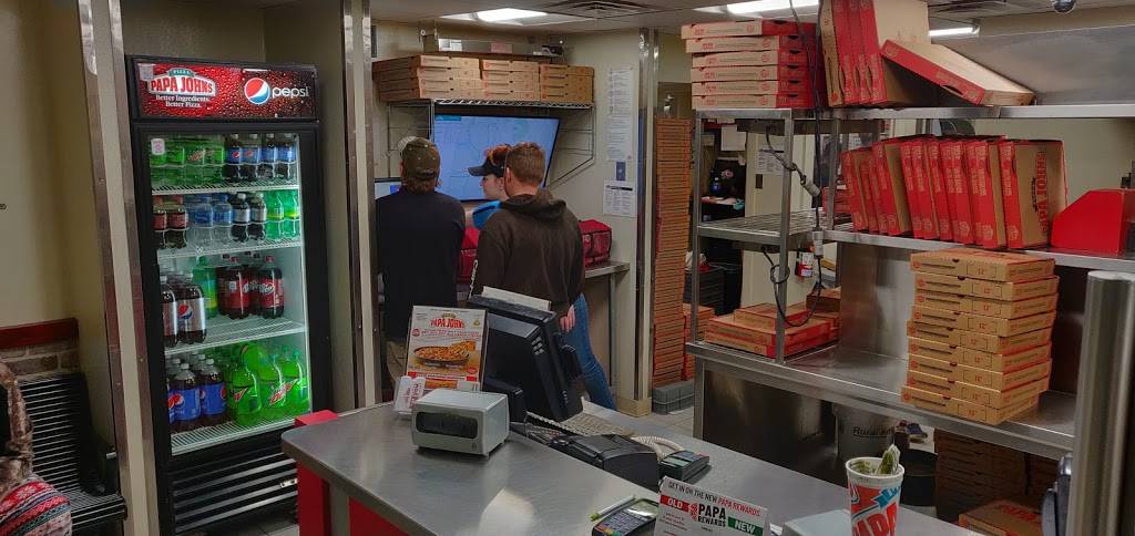 Papa Johns Pizza | restaurant | 1434 Maple Ave, Zanesville, OH 43701, USA | 7404504100 OR +1 740-450-4100