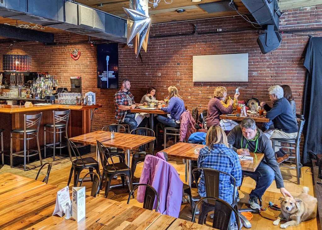 Warp and Weft | restaurant | 197 Market St, Lowell, MA 01852, USA | 9784556537 OR +1 978-455-6537