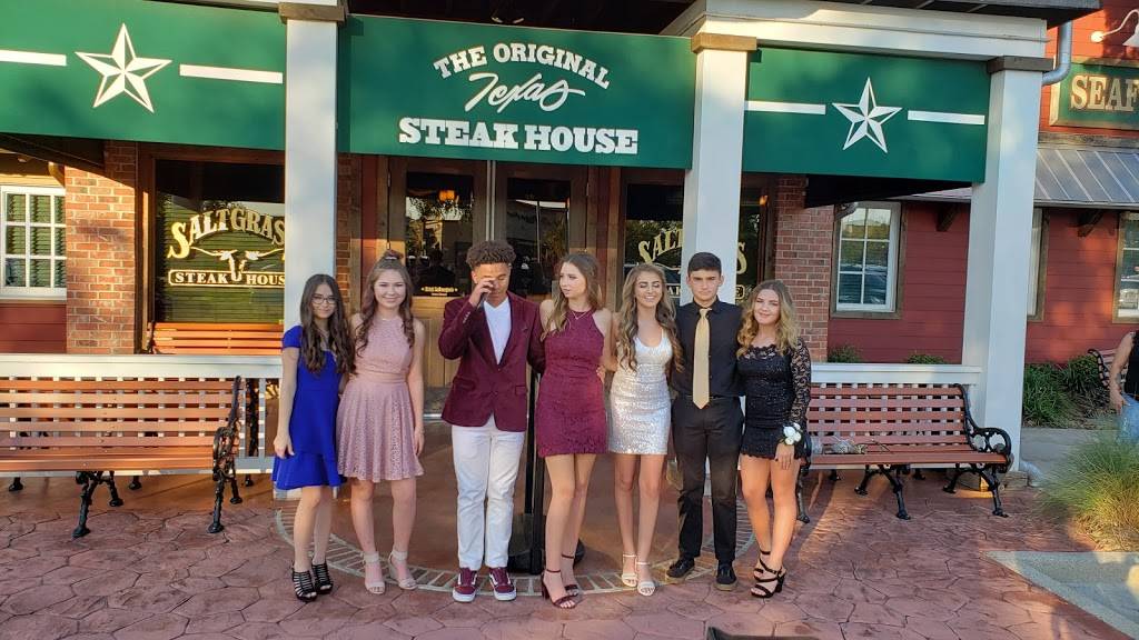 Saltgrass Steak House | restaurant | 4321 Ambassador Caffery Pkwy, Lafayette, LA 70508, USA | 3379889747 OR +1 337-988-9747
