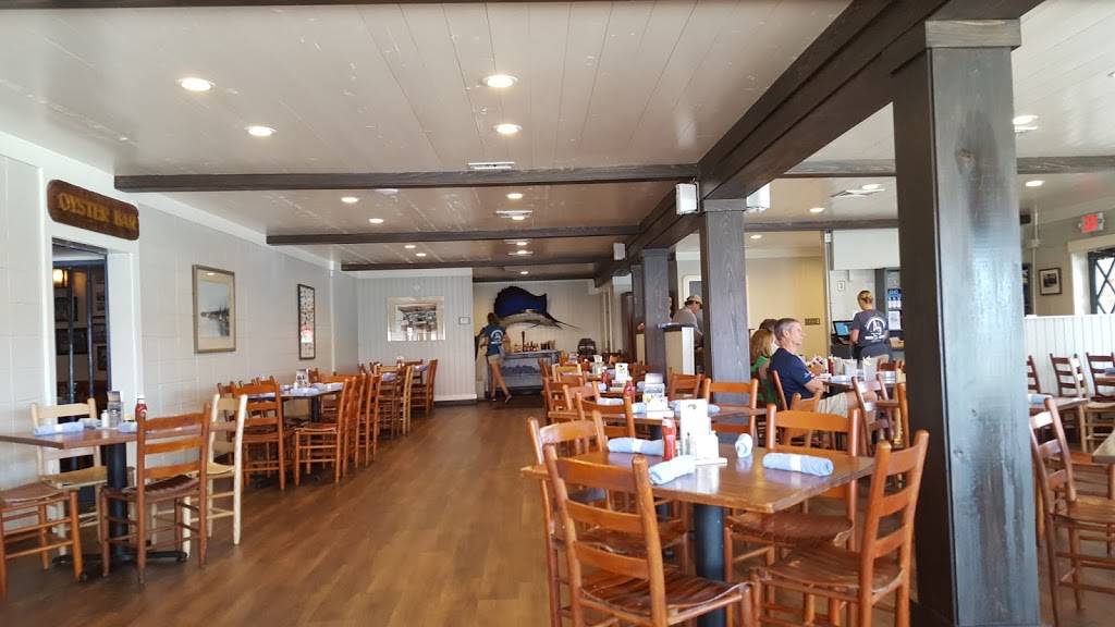 Hudsons Seafood House On The Docks | restaurant | 1 Hudson Rd, Hilton Head Island, SC 29926, USA | 8436812772 OR +1 843-681-2772