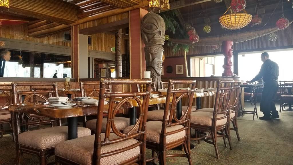 Trader Vics Emeryville | restaurant | 9 Anchor Dr, Emeryville, CA 94608, USA | 5106533400 OR +1 510-653-3400