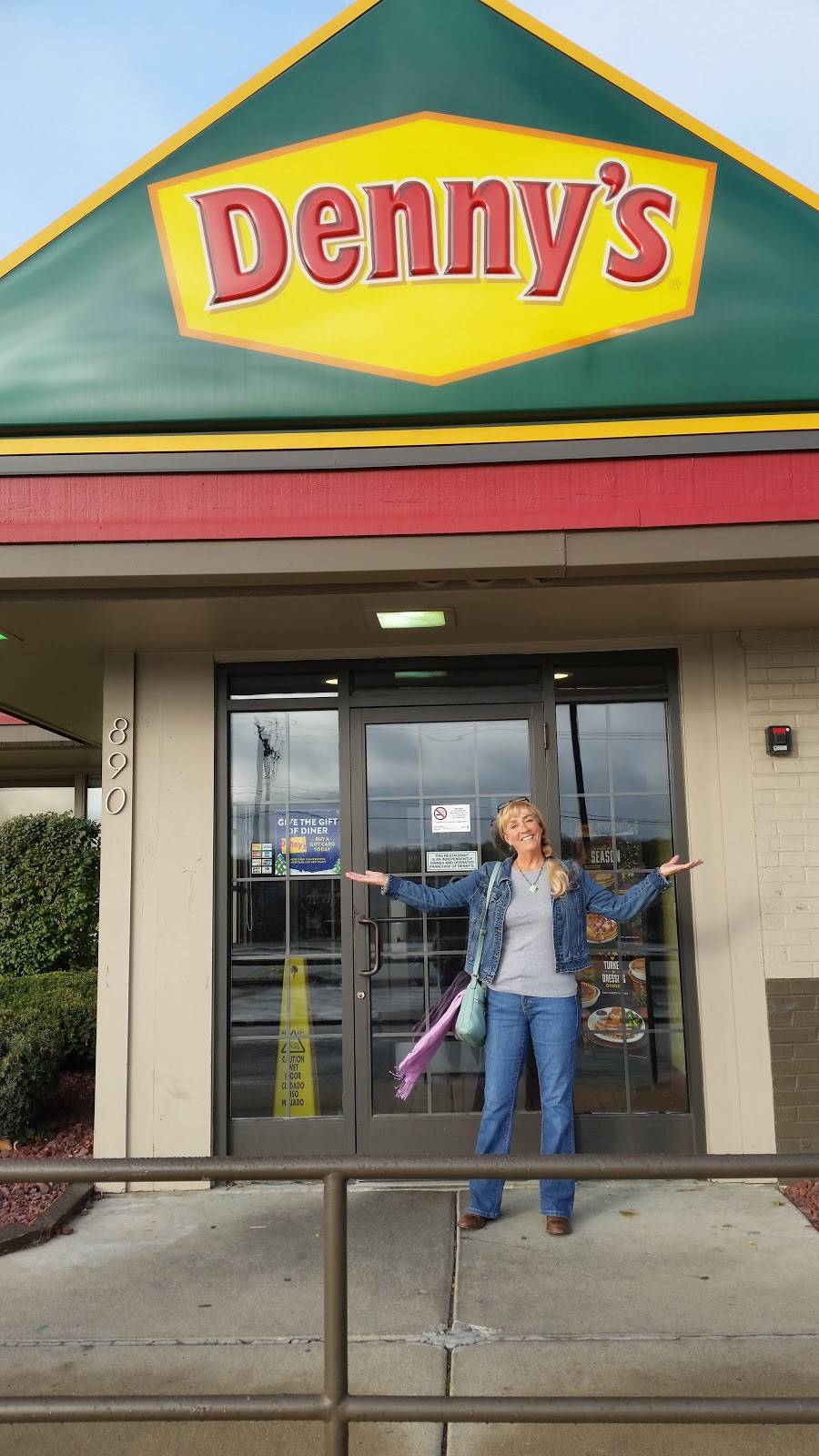 Dennys | restaurant | 890 Milwaukee Ave, Vernon Hills, IL 60061, USA | 8473623590 OR +1 847-362-3590