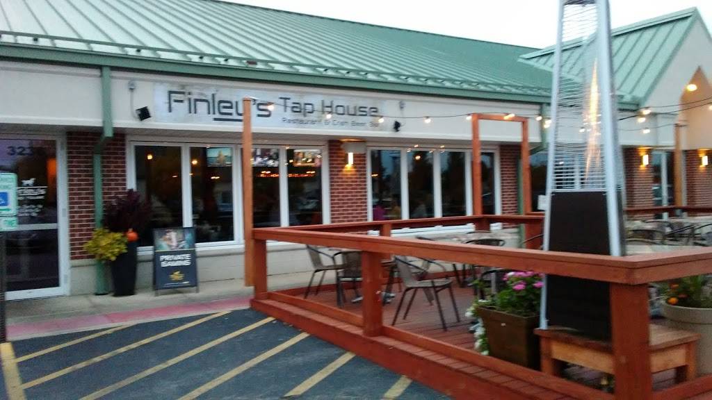 Finleys Tap House | restaurant | 3236 Ginger Creek Dr, Springfield, IL 62711, USA | 2175721996 OR +1 217-572-1996