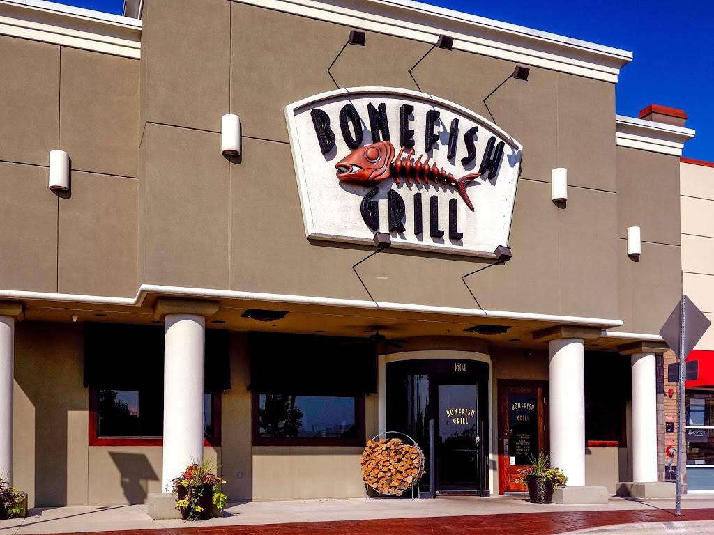 Bonefish Grill | restaurant | 1604 S Randall Rd, Algonquin, IL 60102, USA | 8476589268 OR +1 847-658-9268