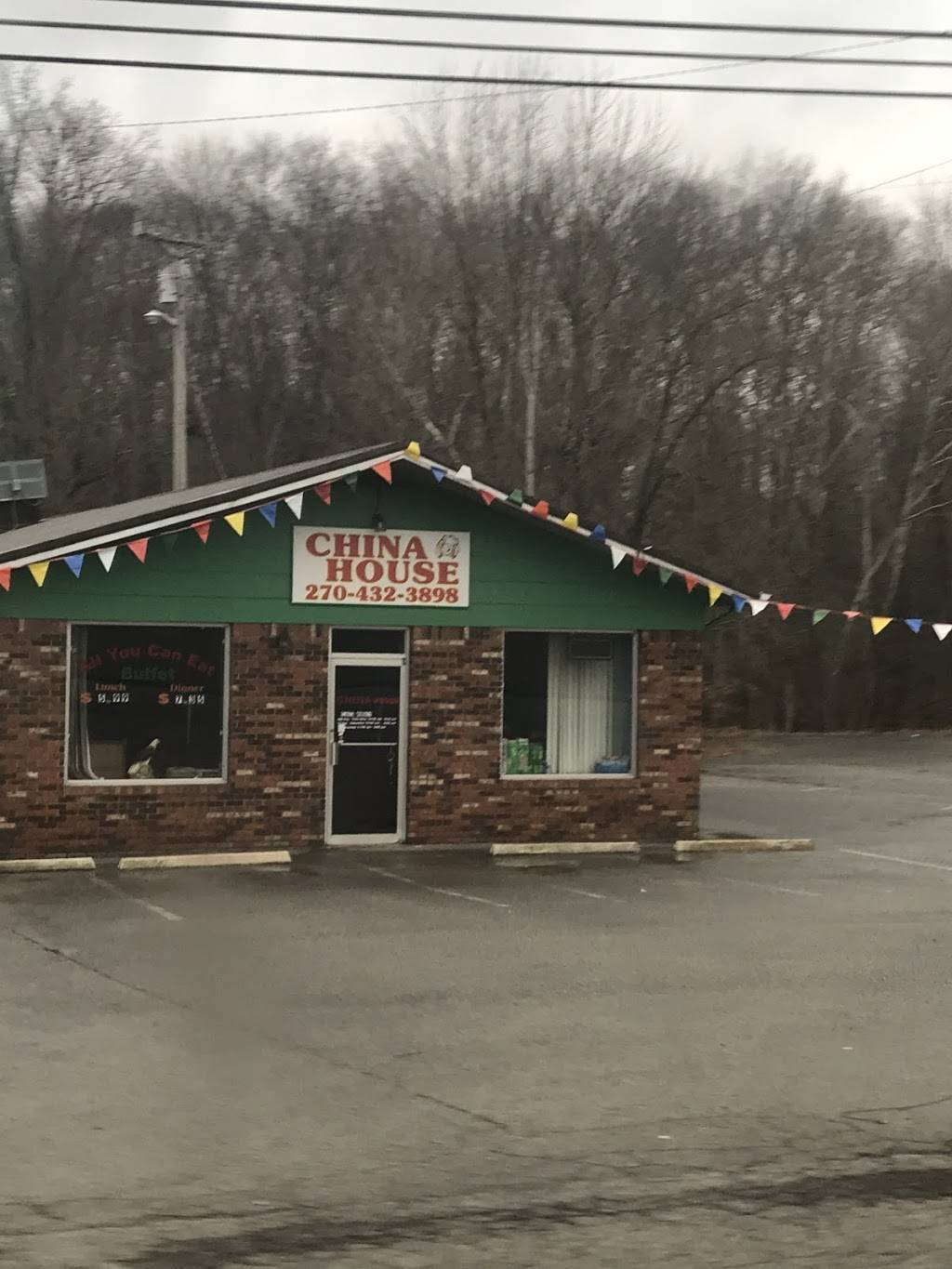 China House | restaurant | 1003 W Stockton St, Edmonton, KY 42129, USA | 2704323898 OR +1 270-432-3898