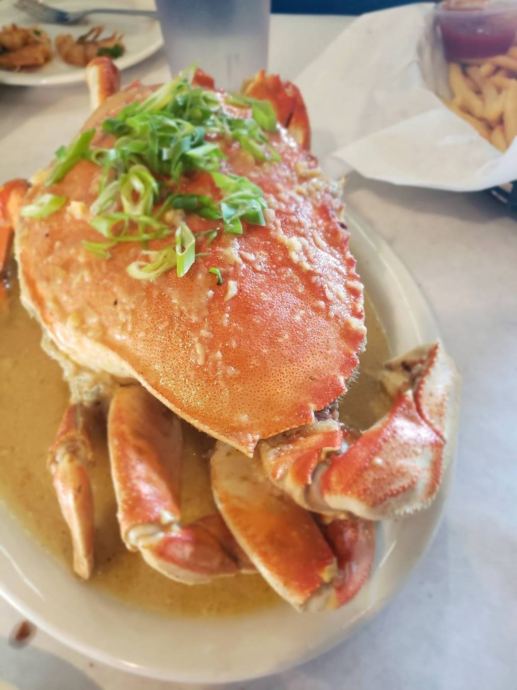 Crab City | restaurant | 7837 Stockton Blvd #500, Sacramento, CA 95823, USA | 9166473172 OR +1 916-647-3172