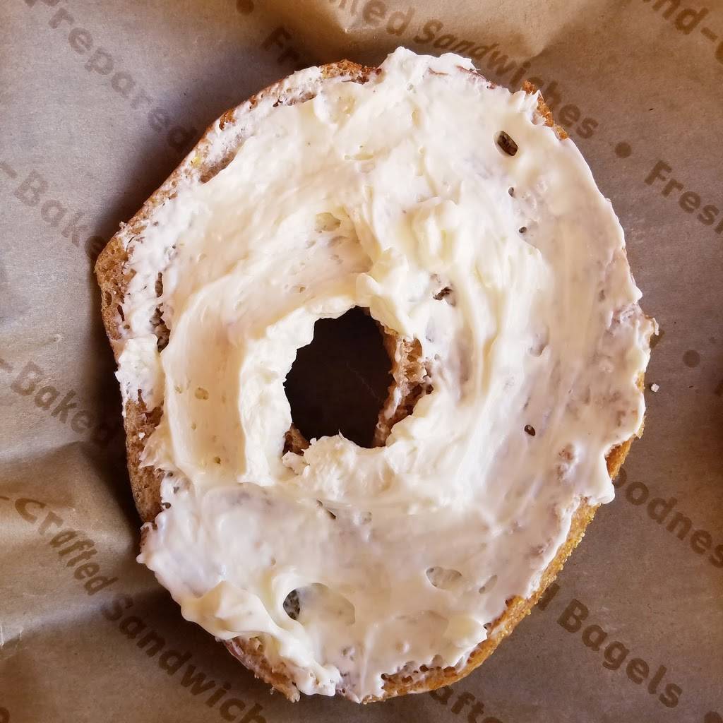 Einstein Bros. Bagels | cafe | 16842 N 7th St Ste 3-5, Phoenix, AZ 85022, USA | 6028668010 OR +1 602-866-8010
