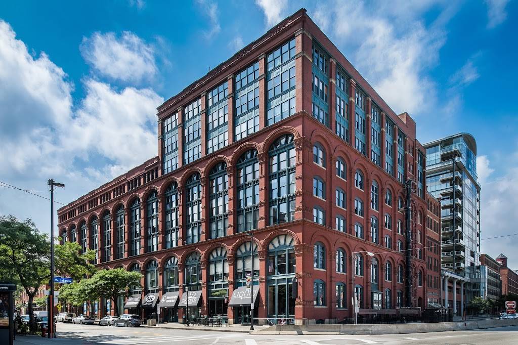 The Bradley Building | restaurant | 1220 W 6th St #100, Cleveland, OH 44113, USA | 2166212001 OR +1 216-621-2001