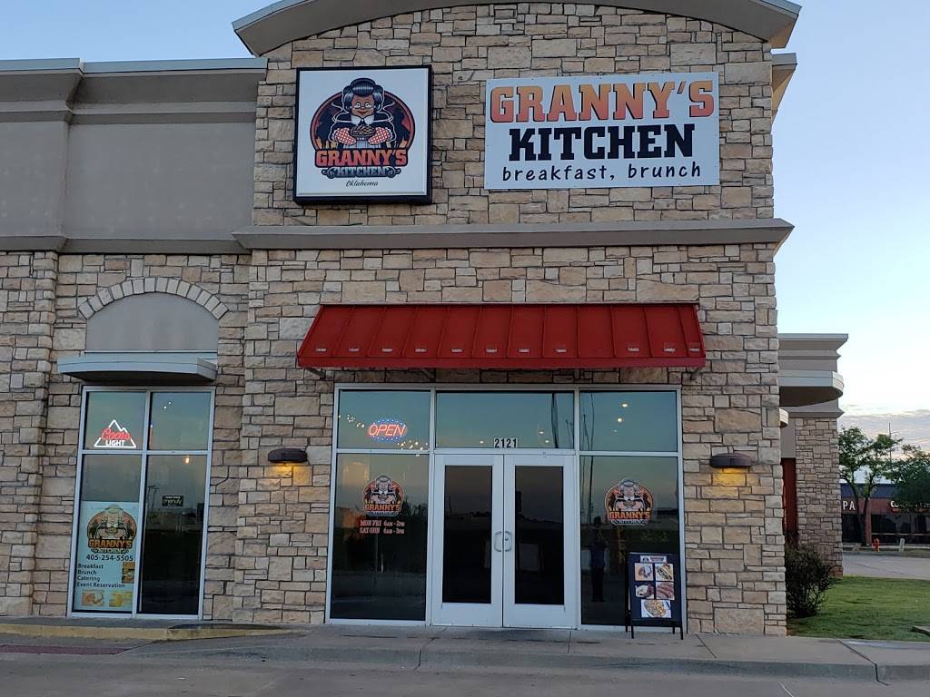 Grannys Kitchen OKC | restaurant | 2121 W Memorial Rd, Oklahoma City, OK 73134, USA | 4052545505 OR +1 405-254-5505
