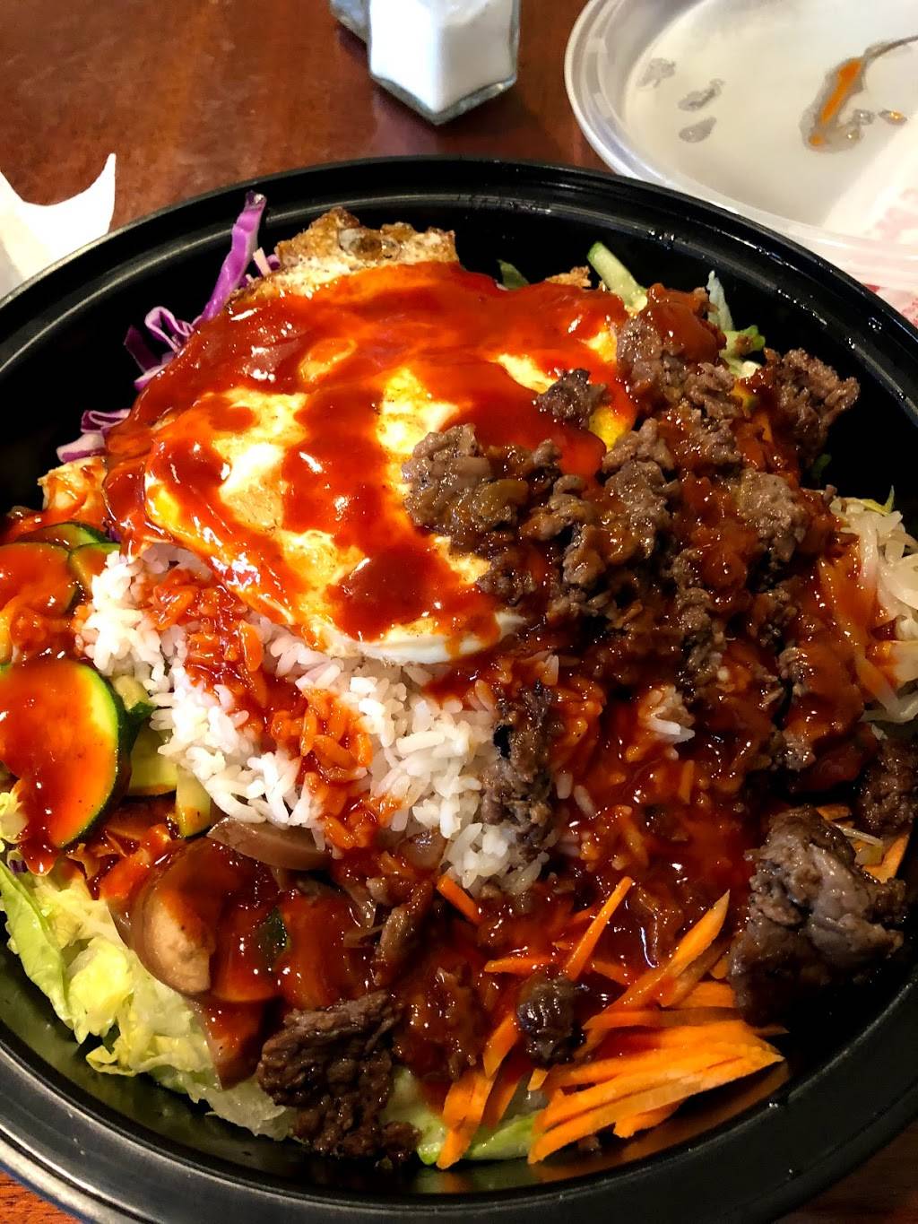 Blessing Cafe | restaurant | 8618 Westwood Center Dr #130, Tysons, VA 22182, USA | 7032889040 OR +1 703-288-9040