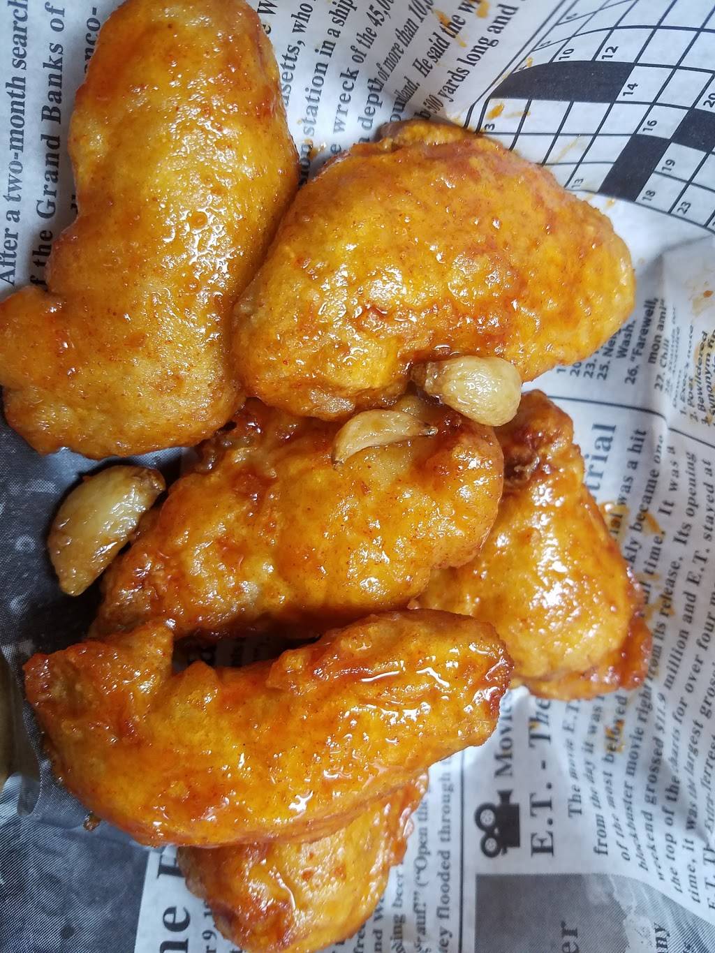 Garlic To the Chicken | restaurant | 6692 Forest Ave, Ridgewood, NY 11385, USA | 3476892670 OR +1 347-689-2670