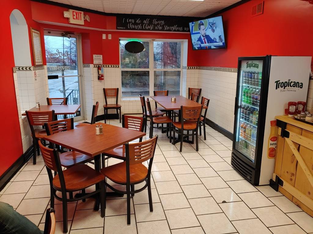 Lucky Lucianos Pizzeria | restaurant | 600 Chestnut St, York, PA 17403, USA | 7177711077 OR +1 717-771-1077