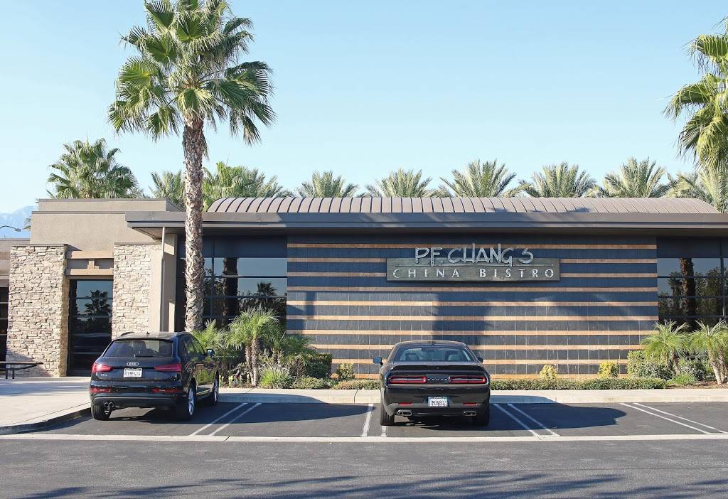 P.F. Changs | restaurant | 7870 Monticello Ave, Rancho Cucamonga, CA 91739, USA | 9094634095 OR +1 909-463-4095