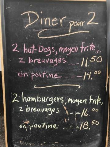 Le Pirate | restaurant | 220 Rue Papineau, Papineauville, QC J0V 1R0, Canada | 5063377036 OR +1 506-337-7036