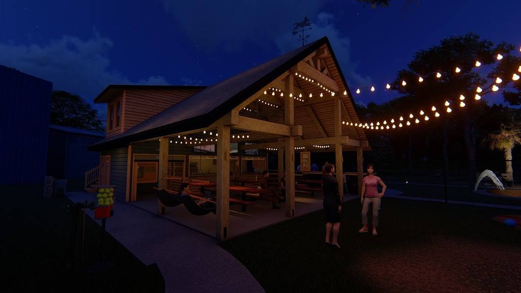 BrewHound Dog Park +  Bar | cafe | 1848 Kings Cir S, Neptune Beach, FL 32266, USA | 9043727266 OR +1 904-372-7266