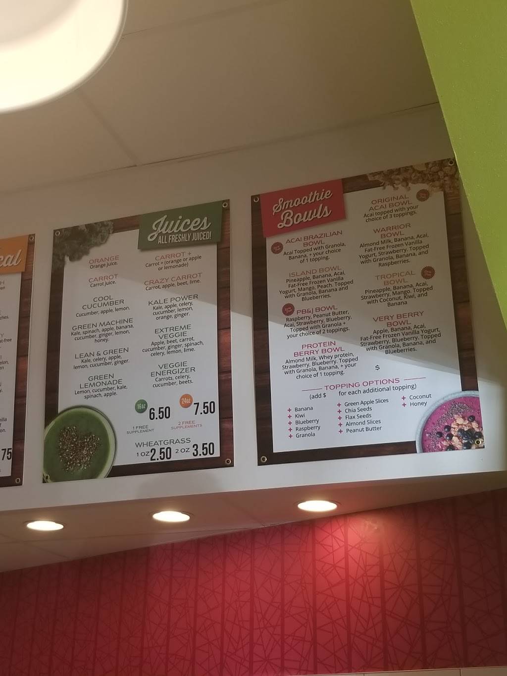 Berry Blendz | restaurant | 17021 Lincoln Ave Unit D, Parker, CO 80134, USA | 3038413801 OR +1 303-841-3801