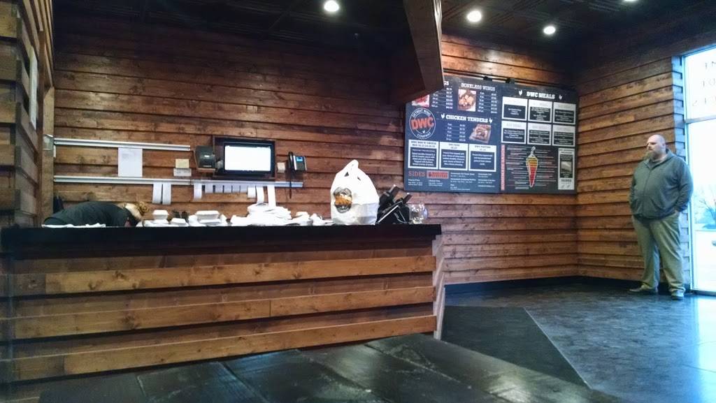 Detroit Wing Company | restaurant | 21312 Eureka Rd, Taylor, MI 48180, USA | 7343182329 OR +1 734-318-2329