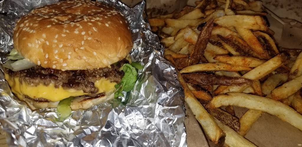 Five Guys | meal takeaway | 2780 Pinole Valley Rd, Pinole, CA 94564, USA | 5102236031 OR +1 510-223-6031
