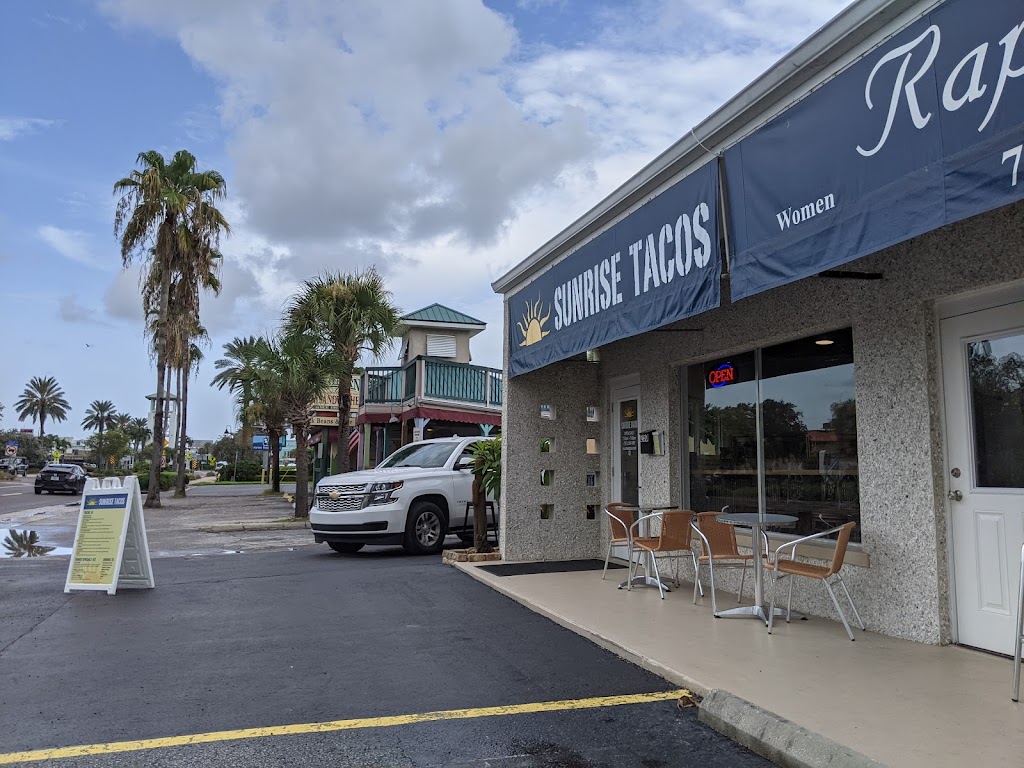 Sunrise Tacos | restaurant | 250 107th Ave, Treasure Island, FL 33706, USA | 7272587007 OR +1 727-258-7007