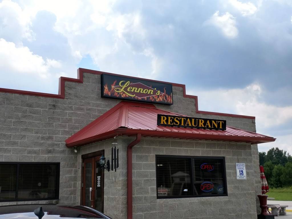 Lennons | restaurant | 2405 W. NC 24 Hwy, Bowdens, NC 28398, USA | 9102932833 OR +1 910-293-2833
