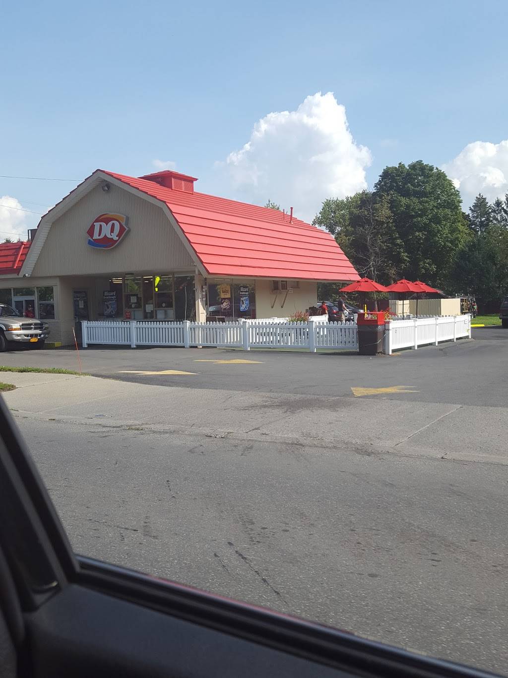 Dairy Queen | restaurant | 2319 NY-66, Ghent, NY 12075, USA | 5183923440 OR +1 518-392-3440