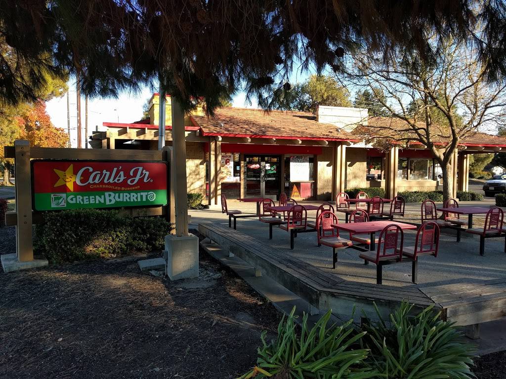 Carls Jr. / Green Burrito | restaurant | 1616 E Covell Blvd, Davis, CA 95616, USA | 5307581050 OR +1 530-758-1050