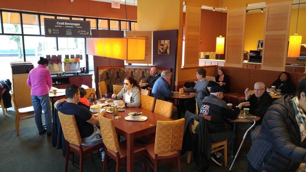 Panera Bread | cafe | 7400 W North Ave, Elmwood Park, IL 60707, USA | 7084522562 OR +1 708-452-2562