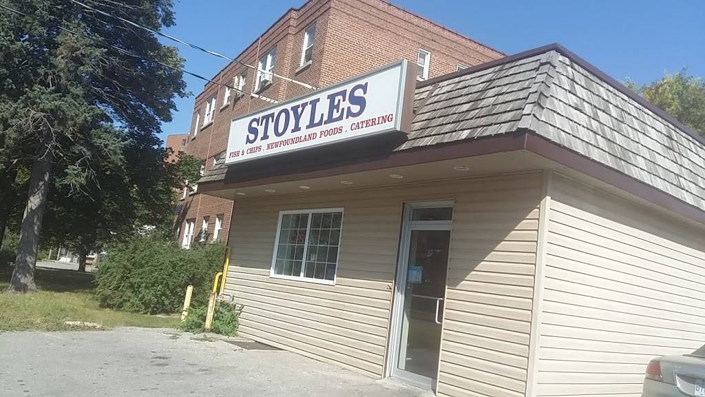 Stoyles Food Market | restaurant | 184 Main St, Cambridge, ON N1R 1W7, Canada | 5196233561 OR +1 519-623-3561