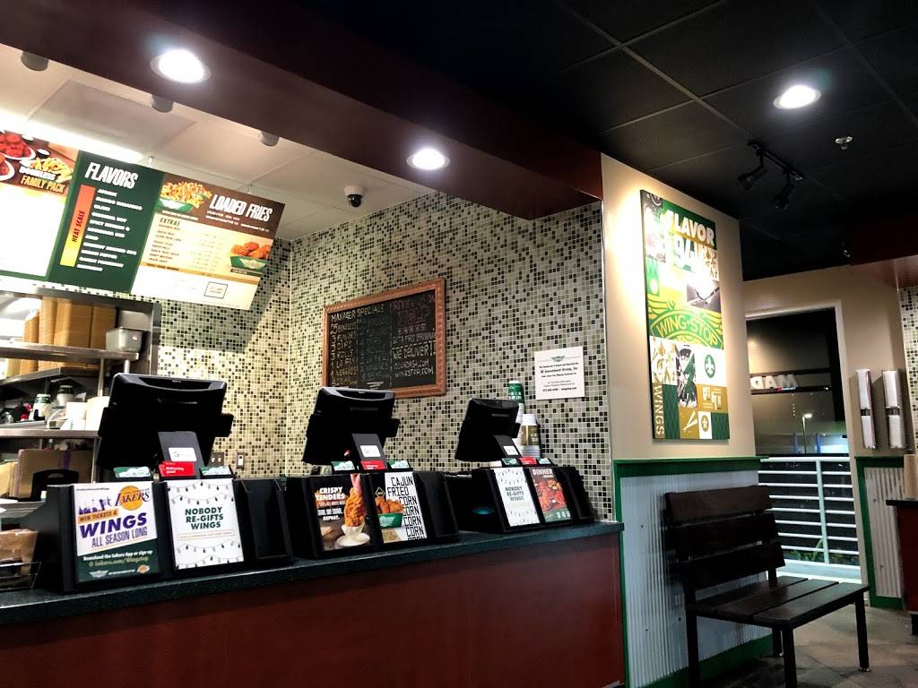 Wingstop | restaurant | 20796 Hawthorne Blvd, Torrance, CA 90503, USA | 3102149464 OR +1 310-214-9464