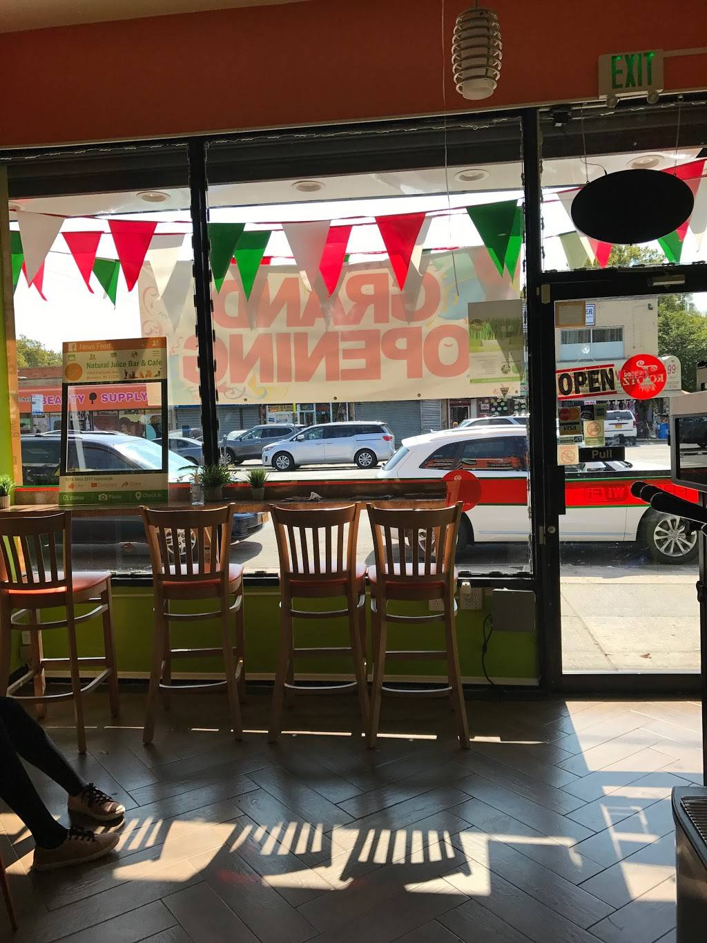 Twisted Rootz | restaurant | 3531, 7905 Flatlands Ave, Brooklyn, NY 11236, USA | 3476737537 OR +1 347-673-7537