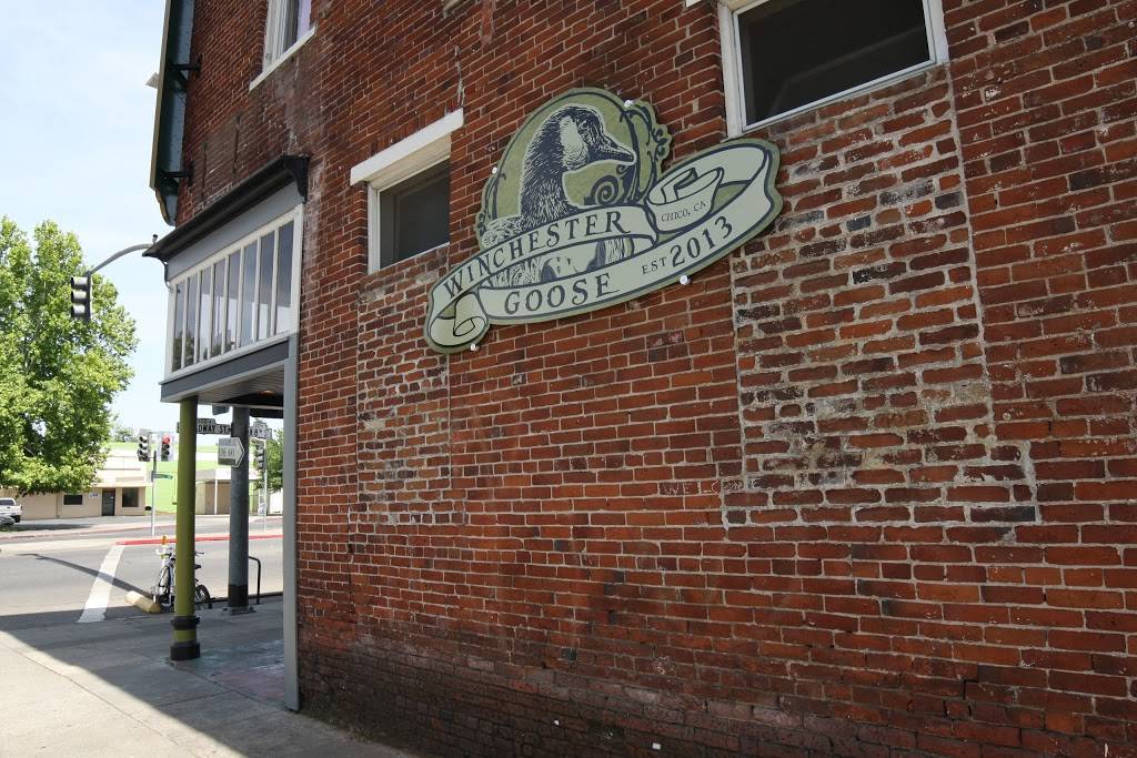 The Winchester Goose | restaurant | 800 Broadway St, Chico, CA 95928, USA | 5308951350 OR +1 530-895-1350