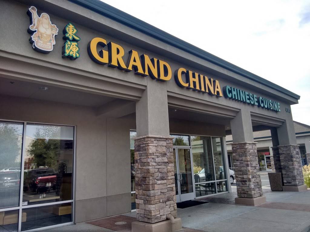 Grand China | Chinese Cuisine | restaurant | 4340 Golden Center Dr # D, Placerville, CA 95667, USA | 5306211882 OR +1 530-621-1882